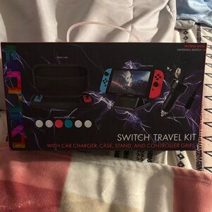 Switch Travel Kit with Accessories